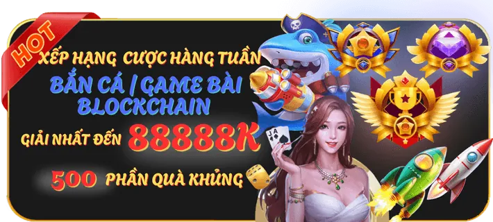Tiền thưởng chào mừng betvnd