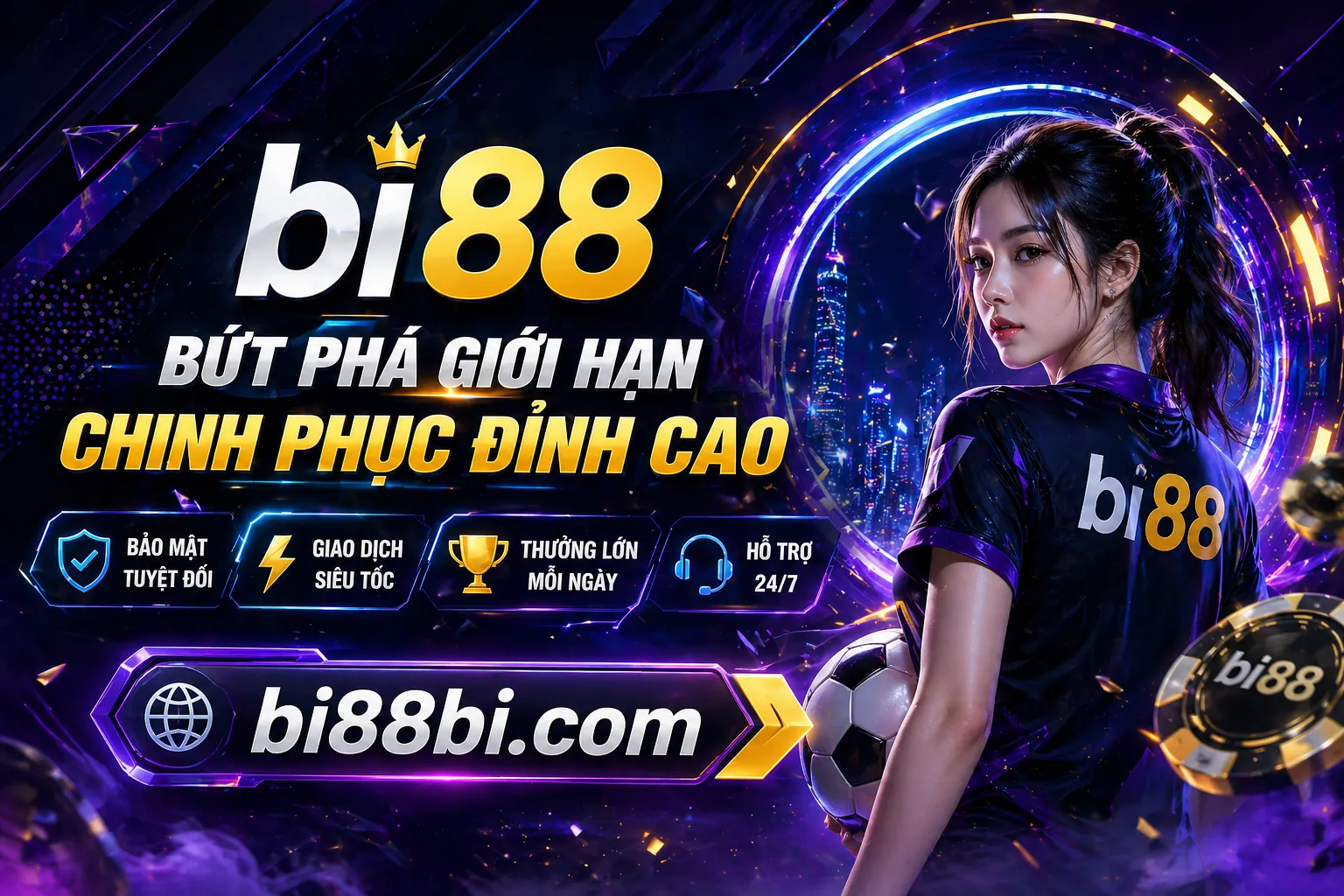 Sân bóng rổ với ánh đèn rực rỡ và biểu tượng cá cược, thể hiện sự hứng thú và chiến lược cá cược bóng rổ tại betvnd chính thức.