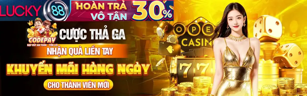 Tổng quan các loại Slot game tại betvnd chính thức